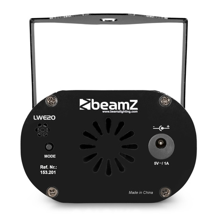 Efekt świetlny LED fali wodnej LWE20 Beamz