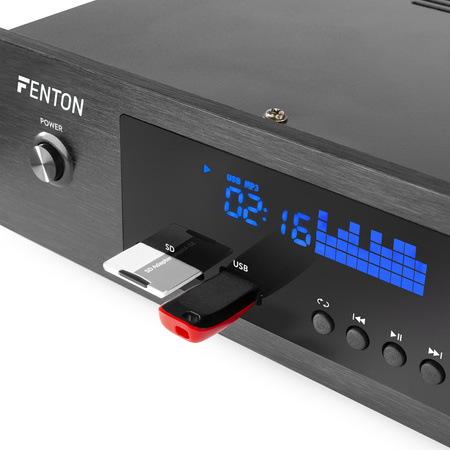 Wzmacniacz Surround 5.1 320W BT Fenton