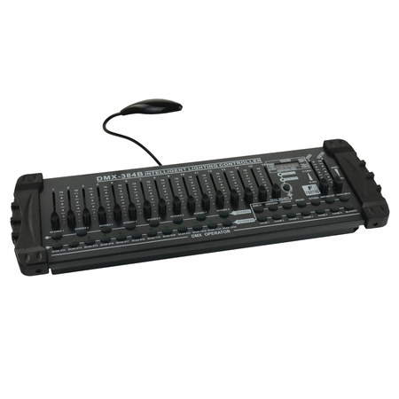 Sterownik DMX 384 kanały+ lampka Firefog