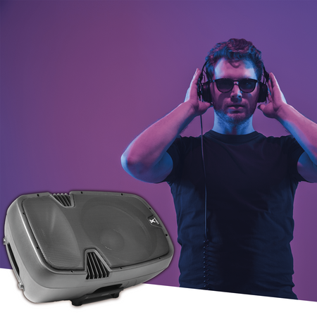 Kolumna aktywna Vonyx SPJ-1500ABT