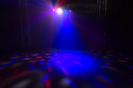 Zestaw oświetleniowy 4w1 MAX PARTYBAR09