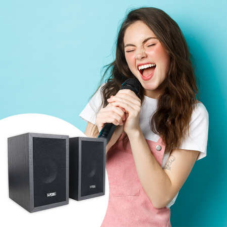 Zestaw do karaoke LTC KARAOKE-STAR2 MKII