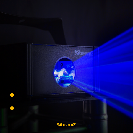 Laser Corvus RGB Beamz
