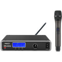 Zestaw/ Mikrofon  bezprzewodowy UDR116 UHF+ stacja