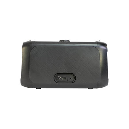 Głośnik bluetooth Soundbox USB I MICRO-SD 4"/10 cm 100W PARTY-STREET1