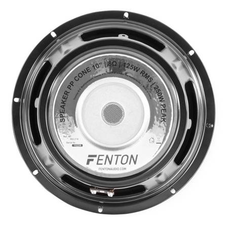 Głośnik niskotonowy 10" Hi-Fi 125W Fenton