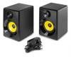 Vonyx SMN50B aktywne monitory studyjne głośniki 140W - Czarne
